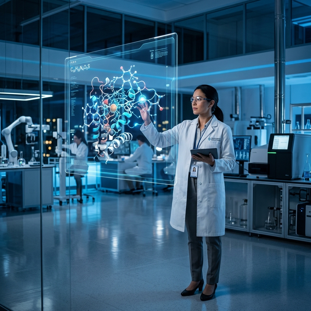 Future of Peptide Research