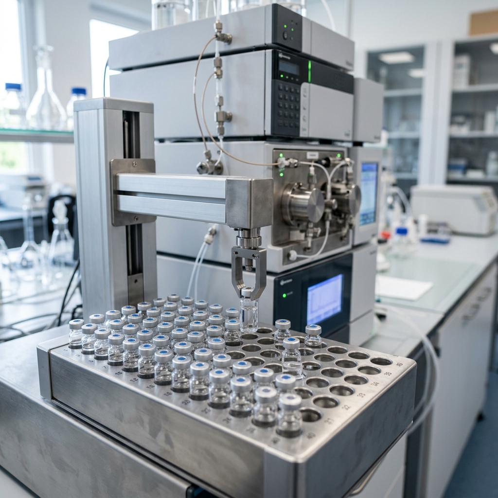 HPLC Testing