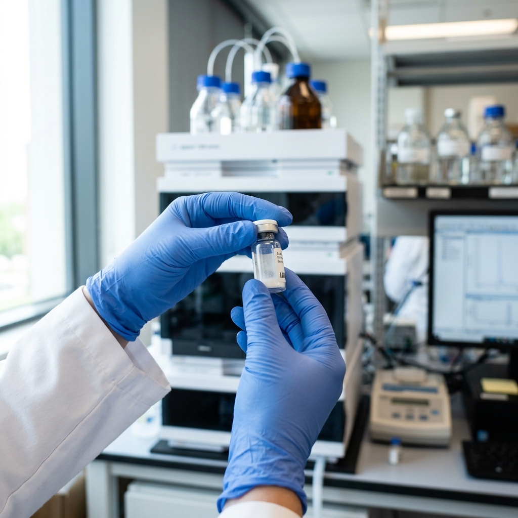 Tesamorelin Research Guide