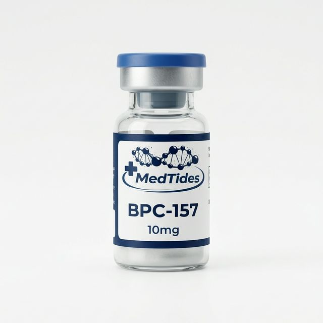 BPC-157 vial