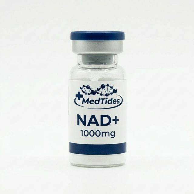 NAD+ vial